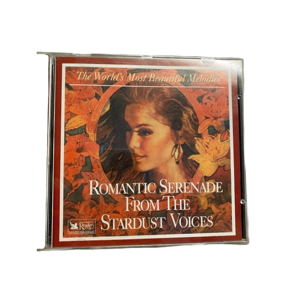 Reader's Digest worlds most beautiful melodies romantic serenades  stardust voic - Picture 1 of 2